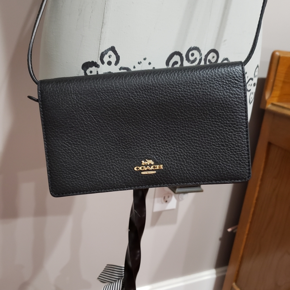 Coach Hayden Foldover Crossbody Clutch